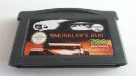 Smuggler`s run - GBA